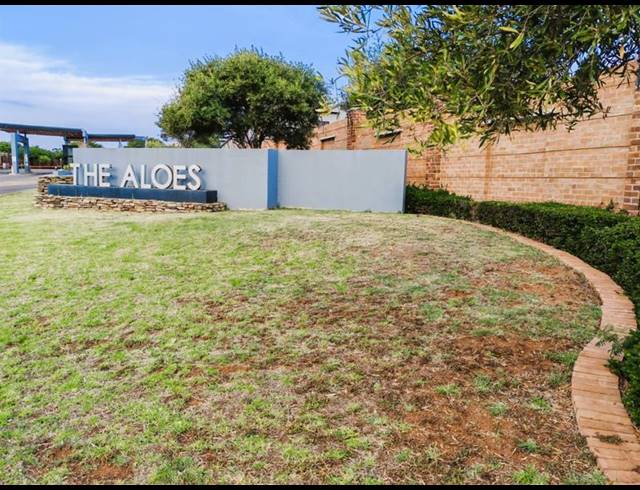 LAND FOR SALE IN THE ALOES LIFESTYLE ESTATE
